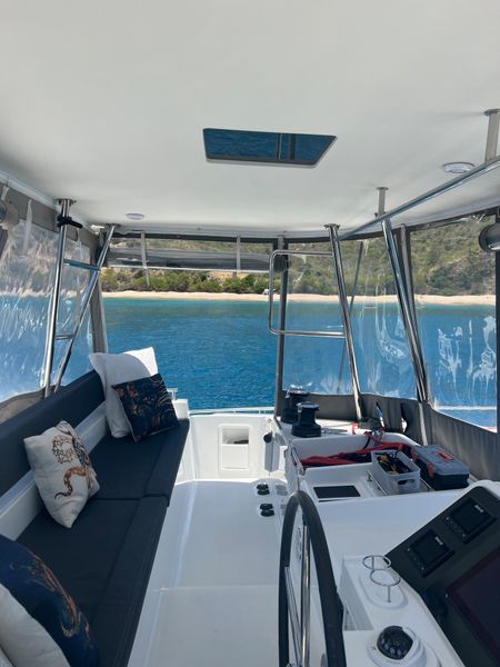 2019 Lagoon 450 F
