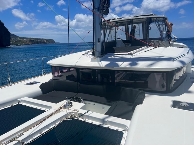 2019 Lagoon 450 F