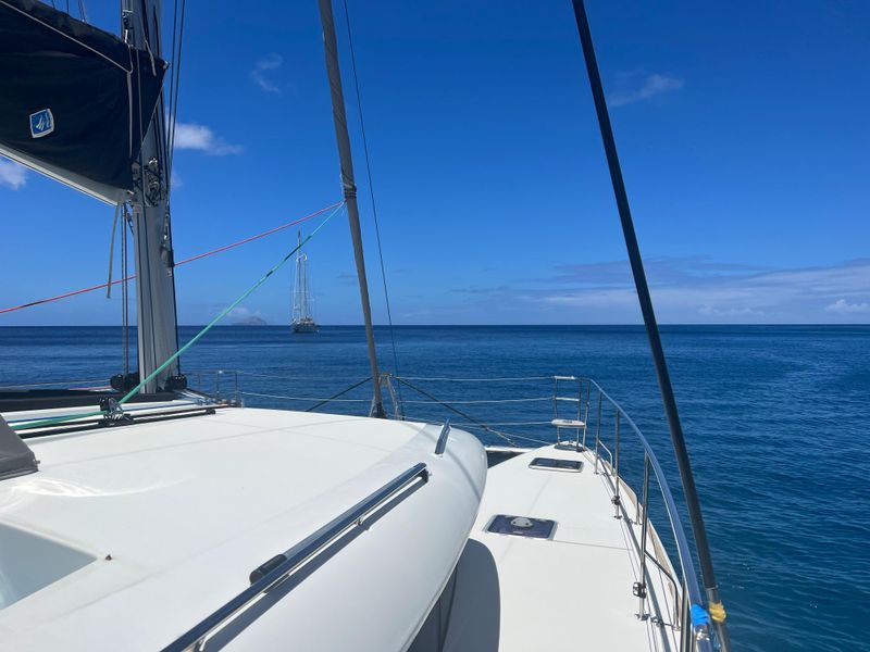 2019 Lagoon 450 F