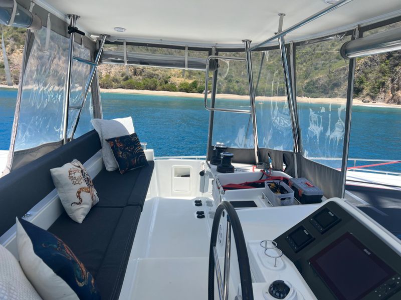 2019 Lagoon 450 F