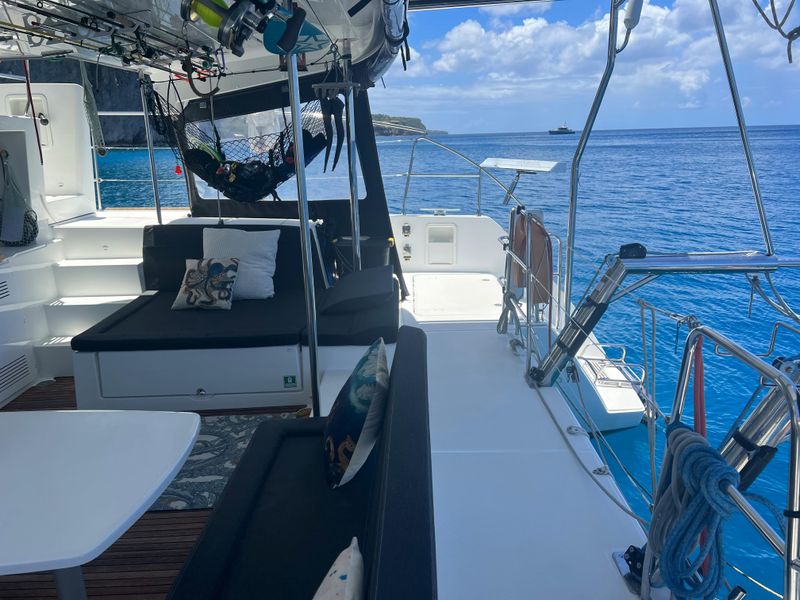 2019 Lagoon 450 F
