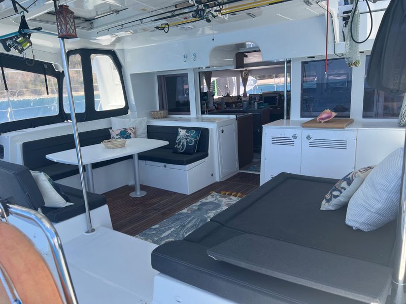 2019 Lagoon 450 F
