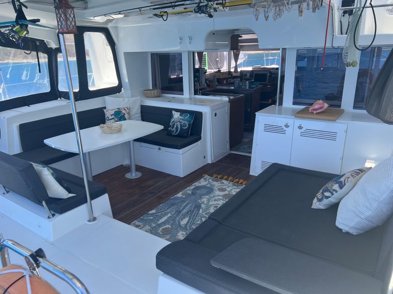 2019 Lagoon 450 F