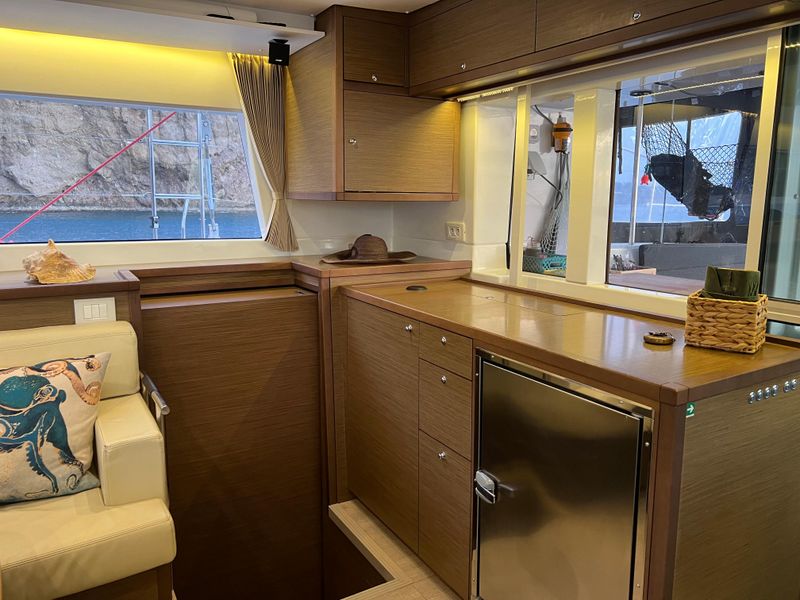 2019 Lagoon 450 F