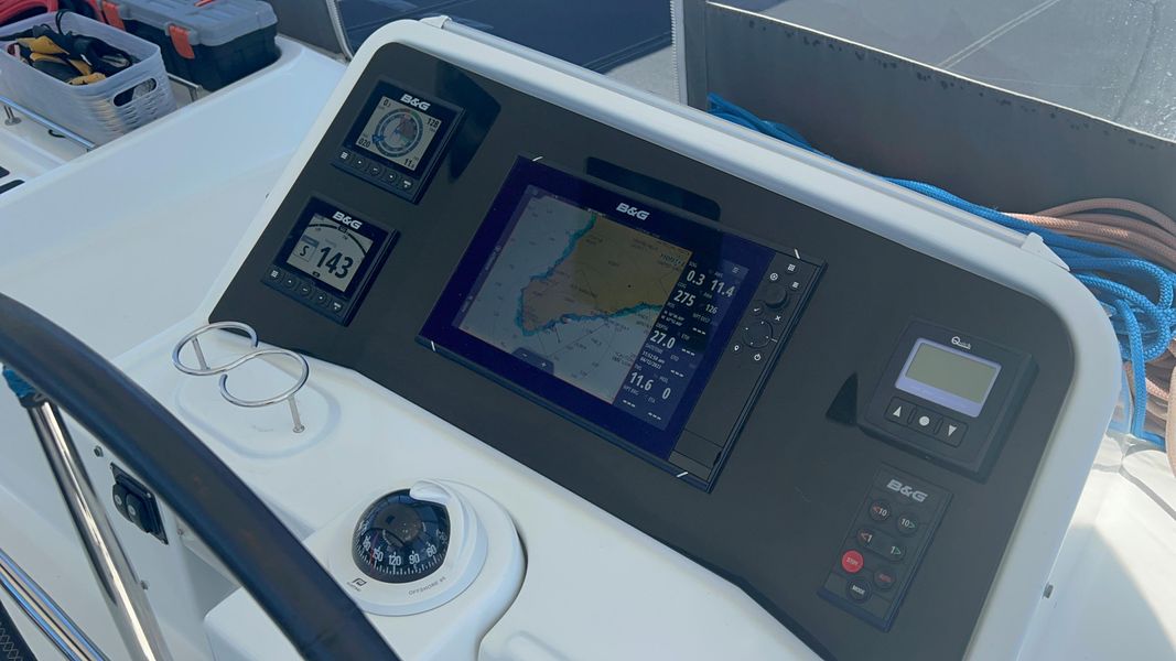 2019 Lagoon 450 F