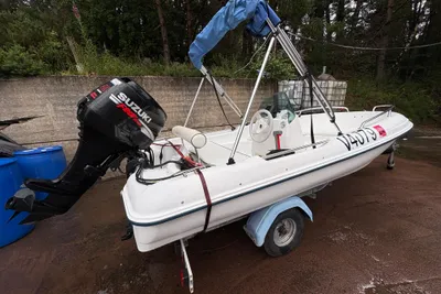2009 Jeanneau Rigiflex Cap 400