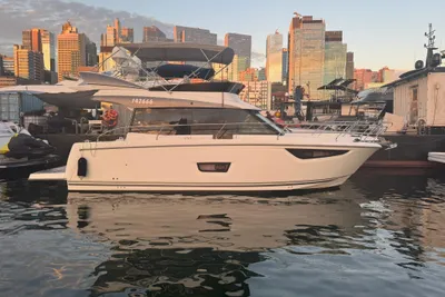 Jeanneau Velasco 37F