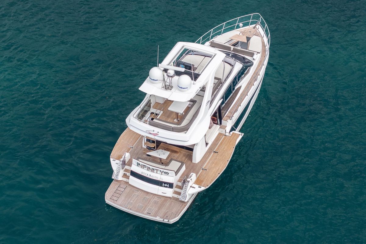 2020 Galeon 50 