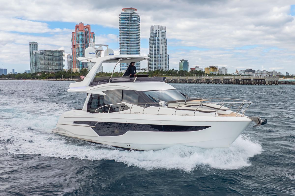 2020 Galeon 50 