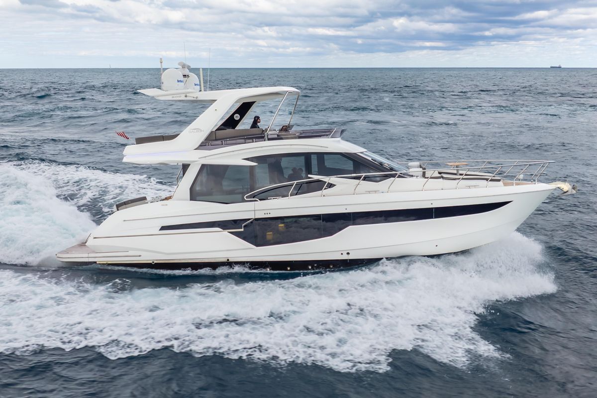 2020 Galeon 50 