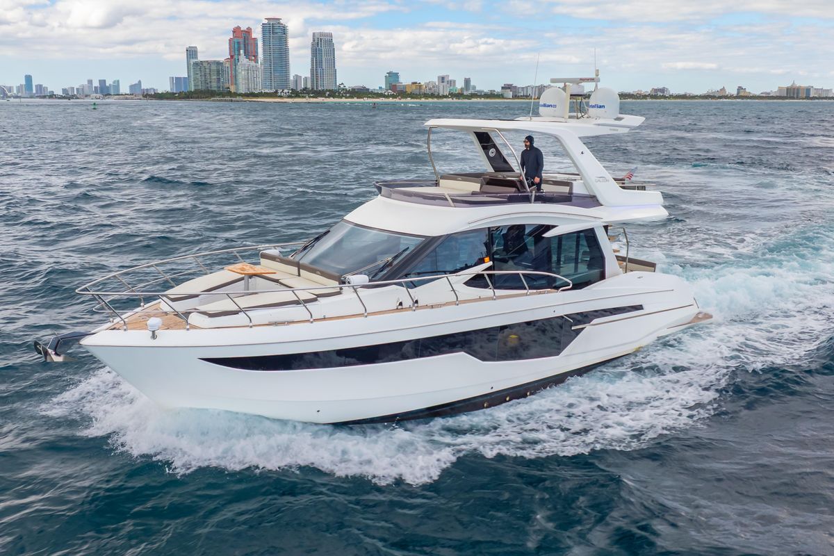 2020 Galeon 50 
