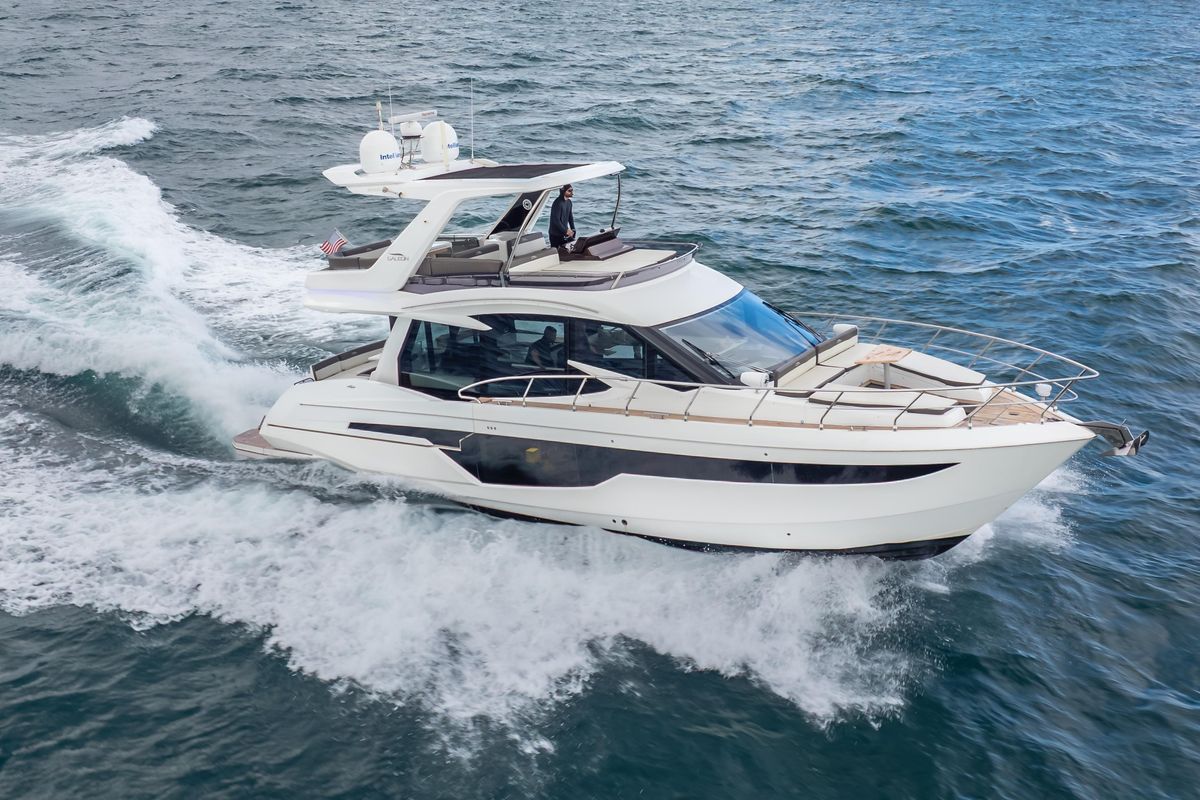 2020 Galeon 50 