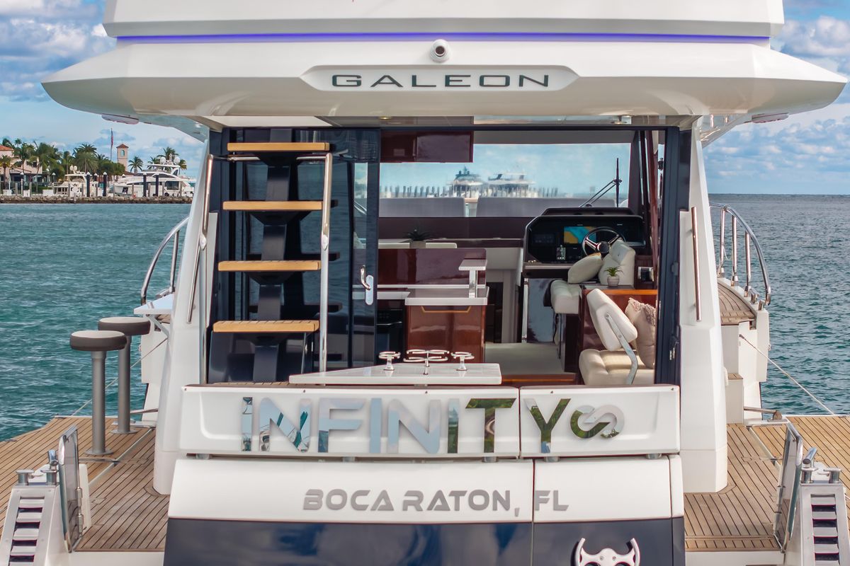 2020 Galeon 50 
