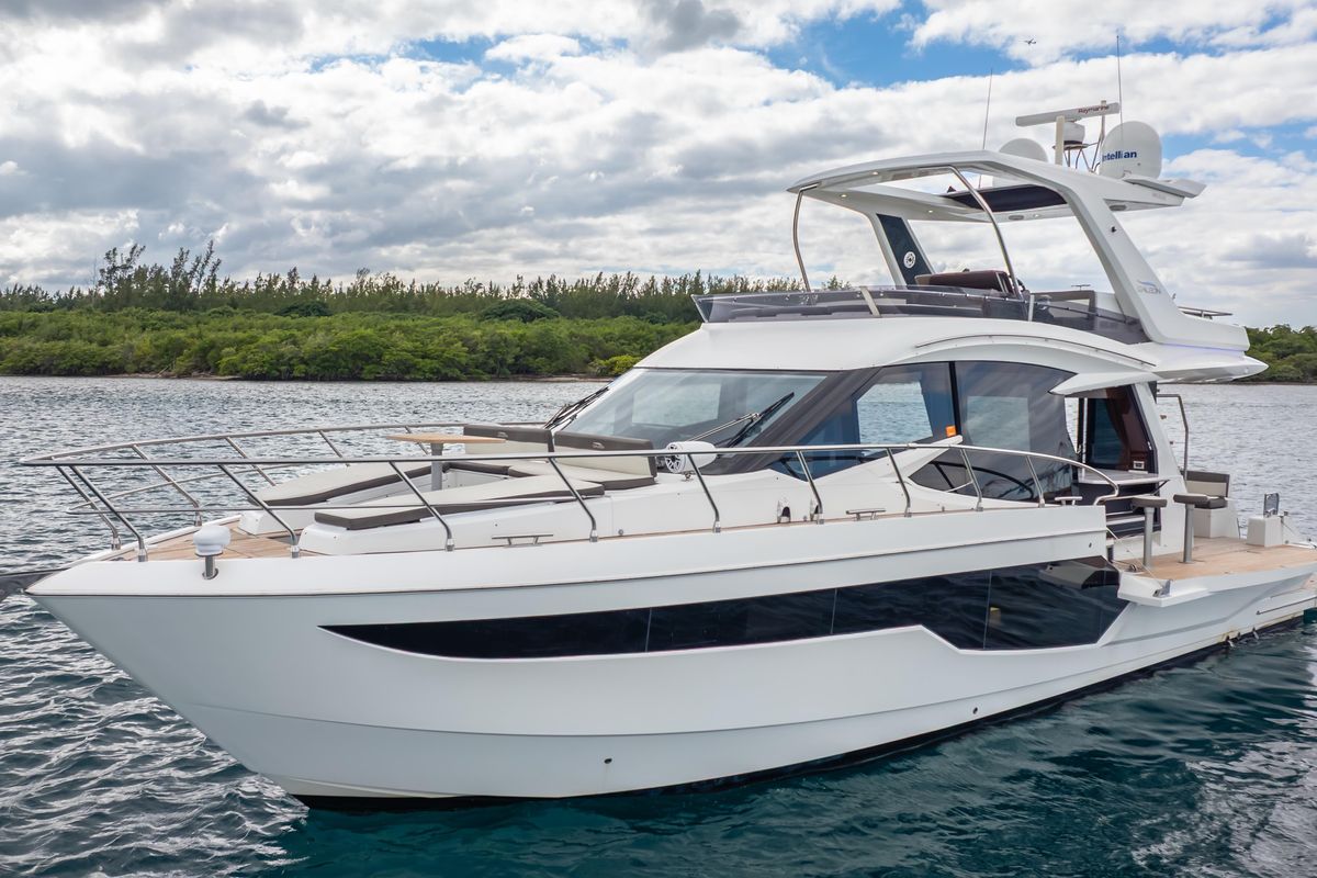 2020 Galeon 50 