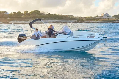 2020 Quicksilver Activ 675 Open
