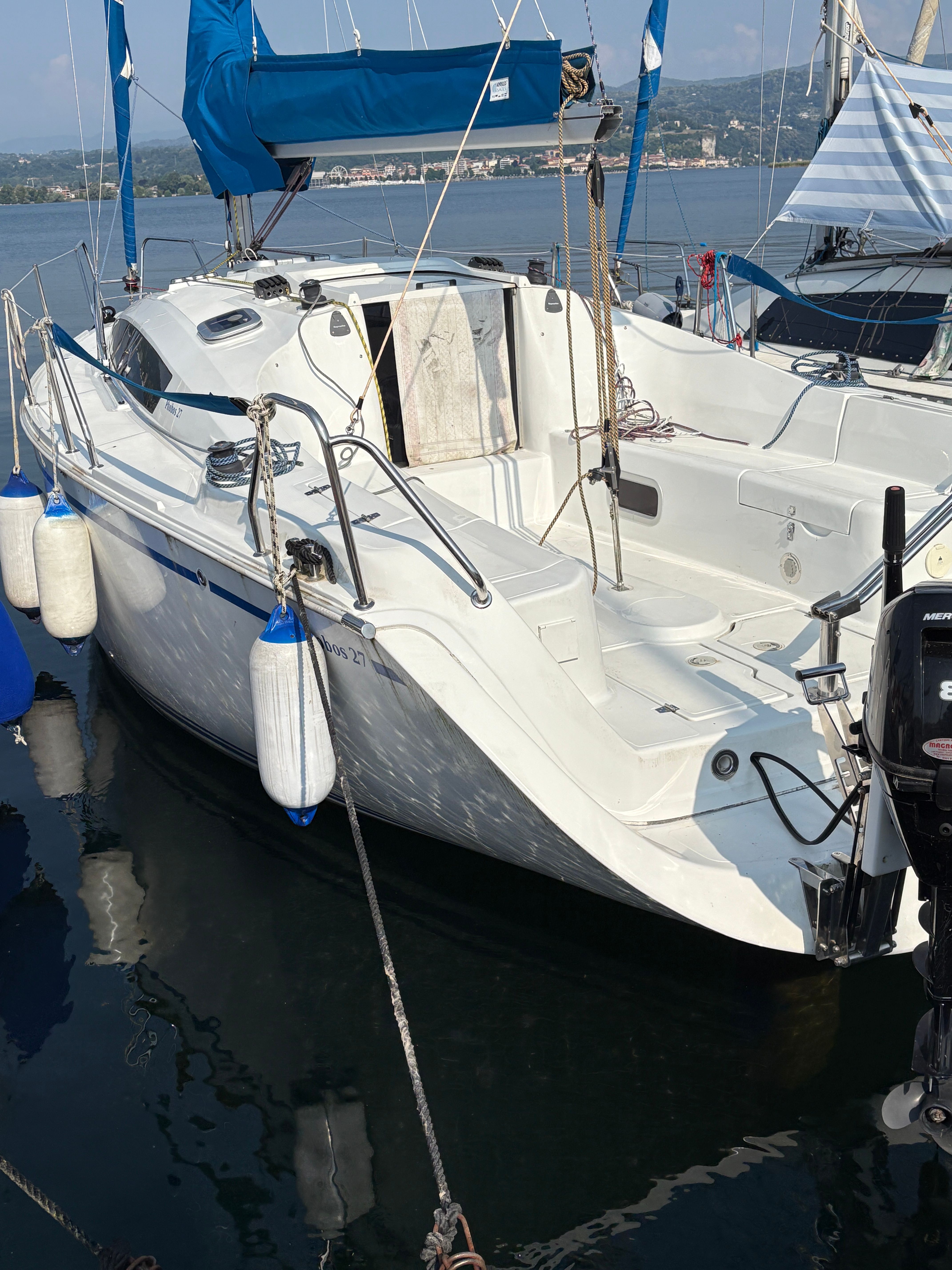 2025 Dalpol Yacht Phobos 27