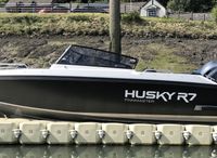 2018 Finnmaster Husky R7