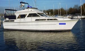 1987 Princess 414