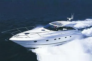 2007 Princess V53