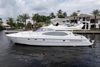Azimut 58