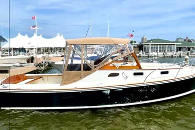 Dyer 29 Soft Top