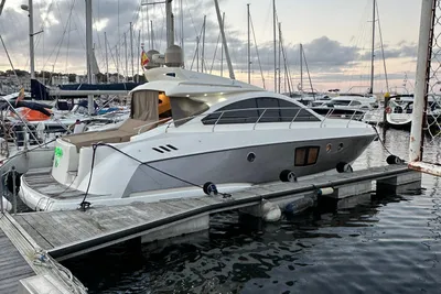 2008 Astondoa 43 HT