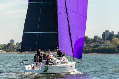 J Boats J/112E