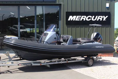 2024 Grand Inflatables Goldenline 650