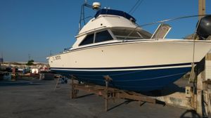 1982 Bertram Fly 28
