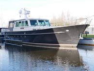 2011 Vripack 55 Long Range - Open Kuip