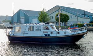 1990 Grouwster Vlet 9.70