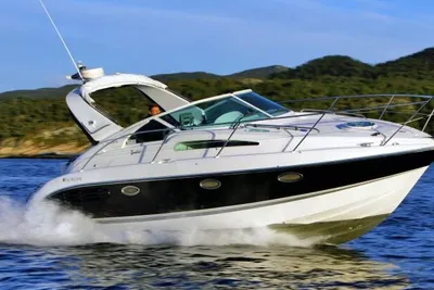 2001 Fairline Targa 30
