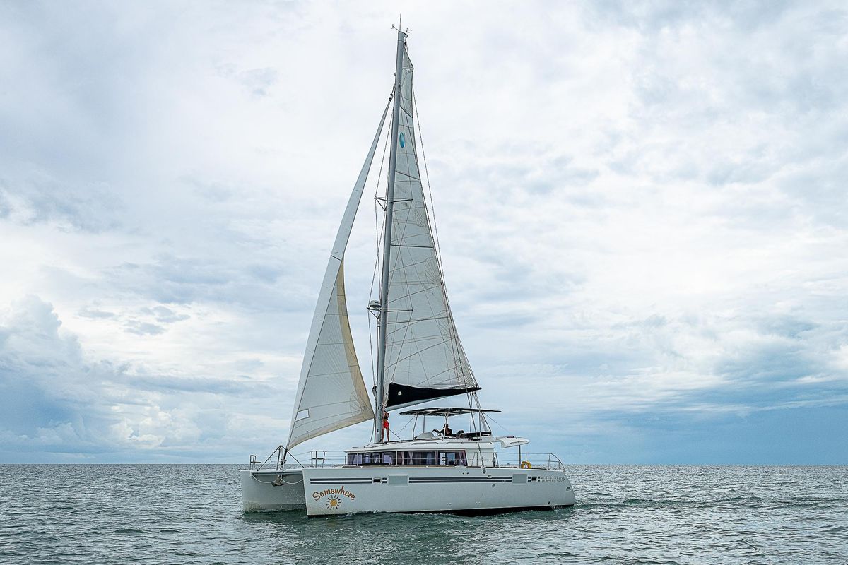 2018 Lagoon 45 