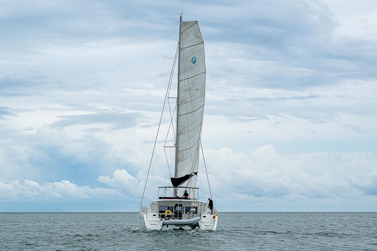 2018 Lagoon 45 