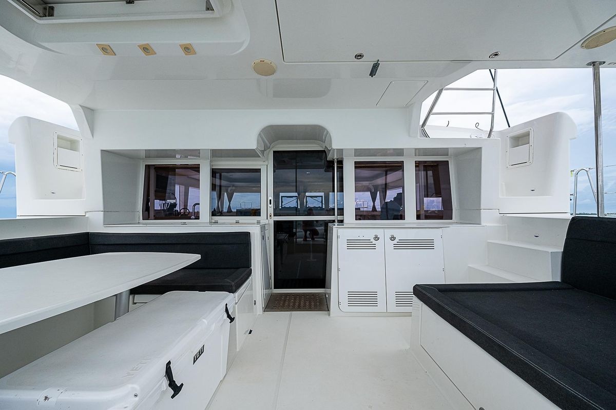 2018 Lagoon 45 