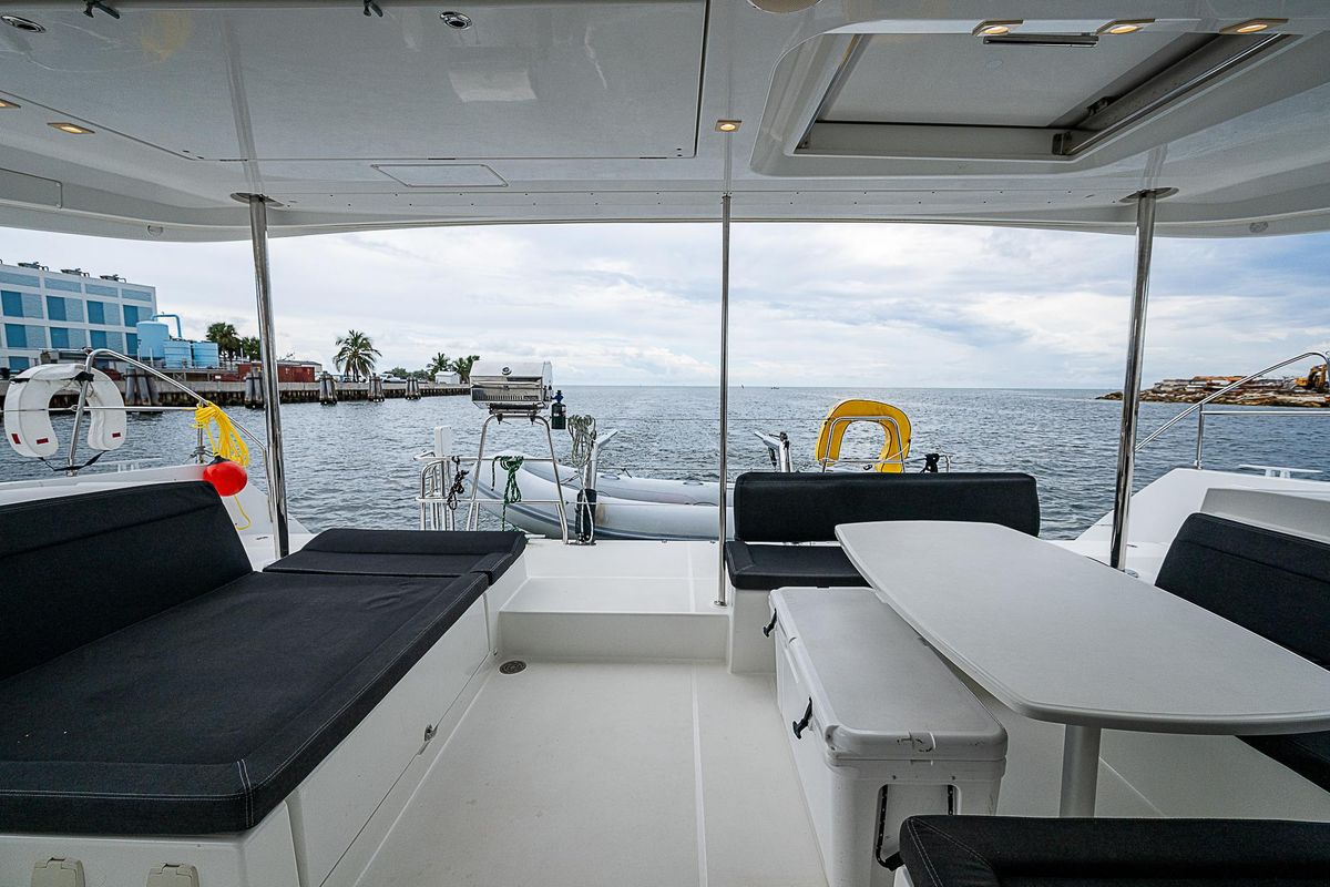 2018 Lagoon 45 