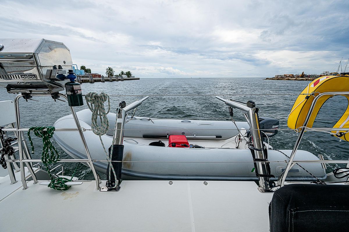2018 Lagoon 45 