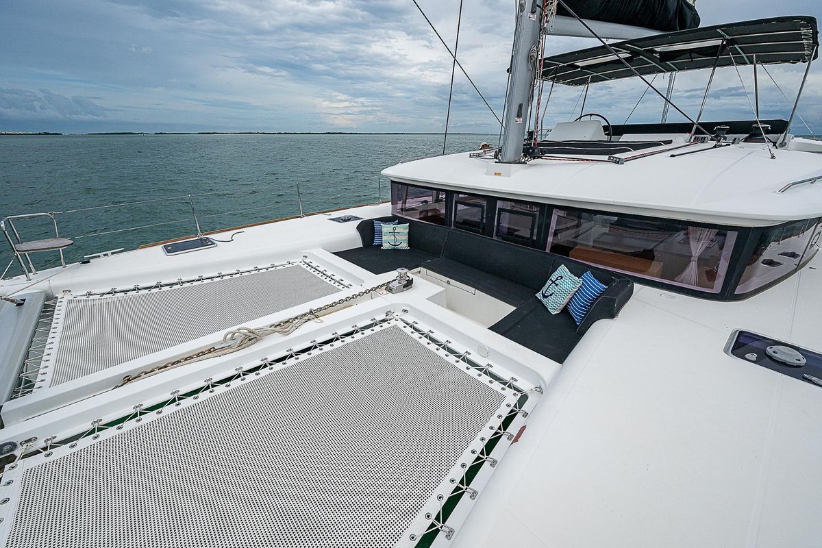 2018 Lagoon 45 