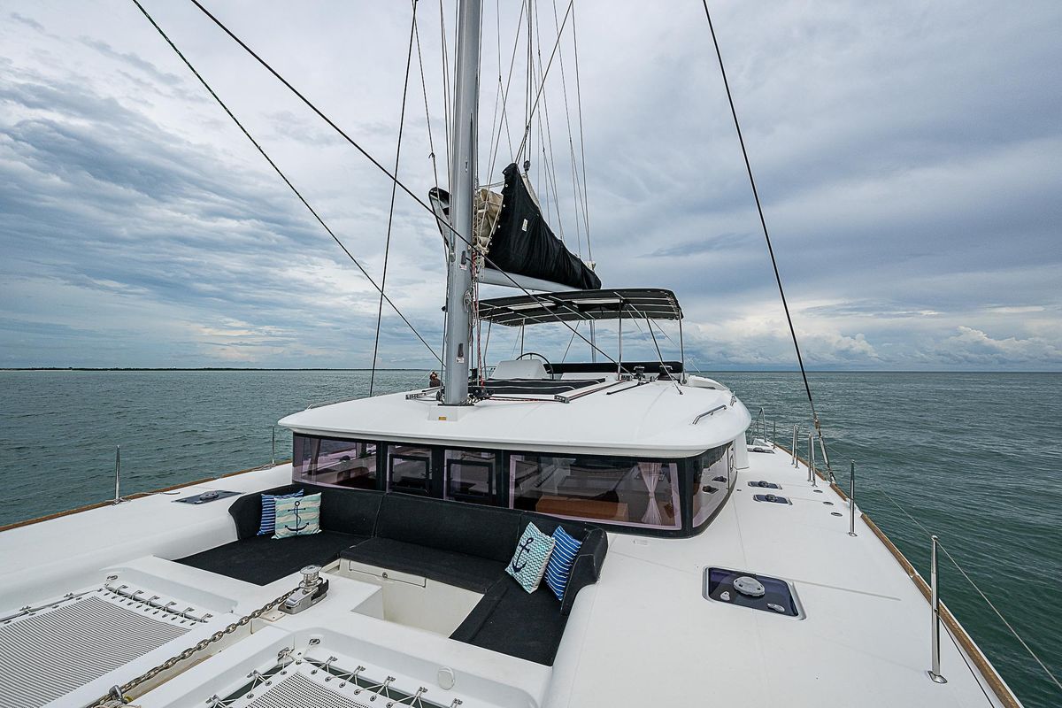 2018 Lagoon 45 