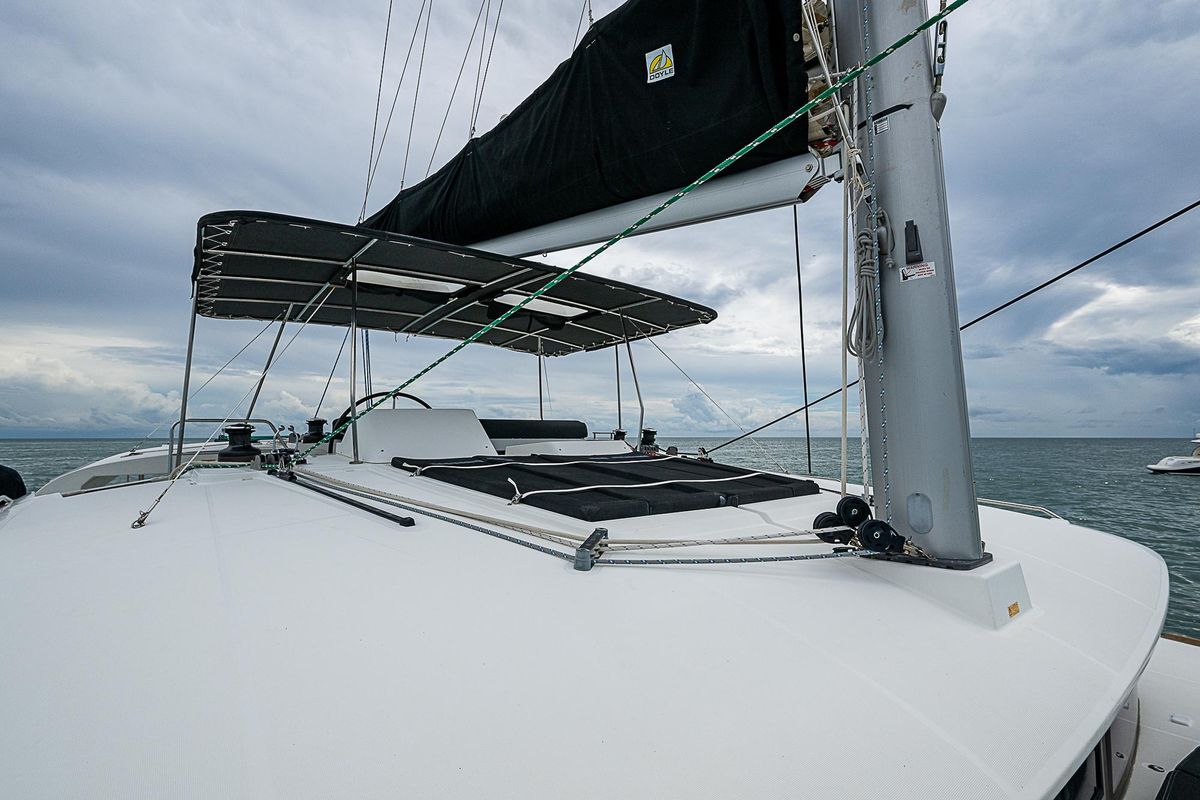 2018 Lagoon 45 