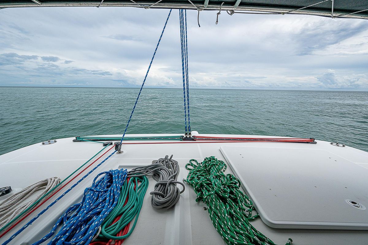 2018 Lagoon 45 