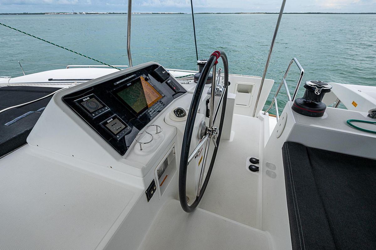 2018 Lagoon 45 