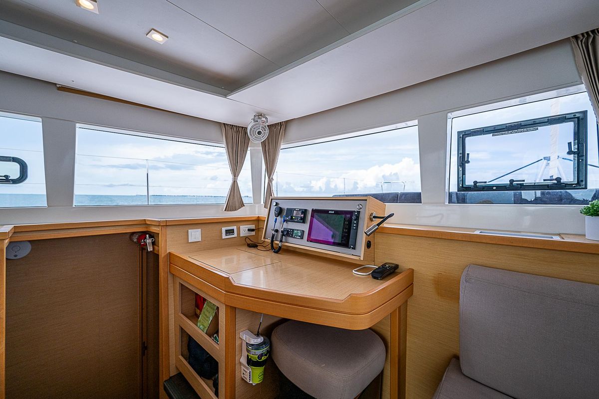 2018 Lagoon 45 