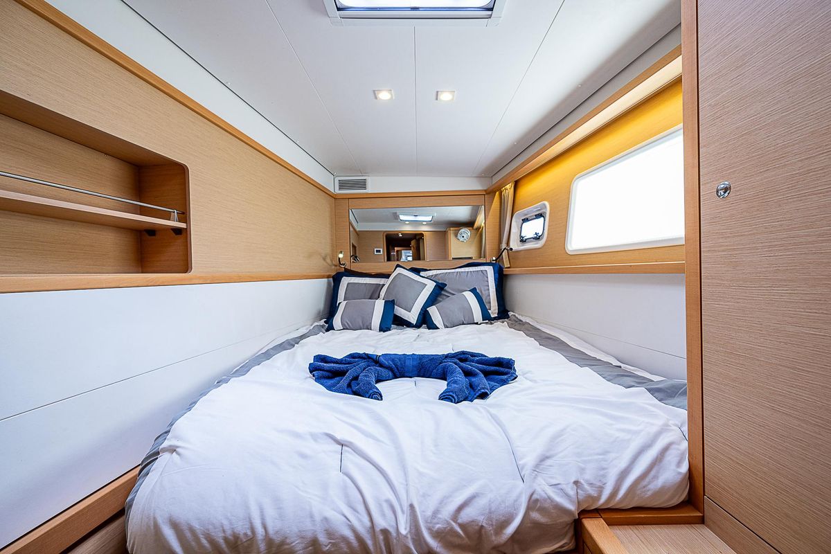 2018 Lagoon 45 
