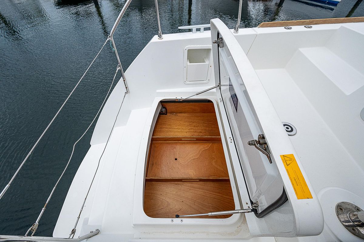 2018 Lagoon 45 