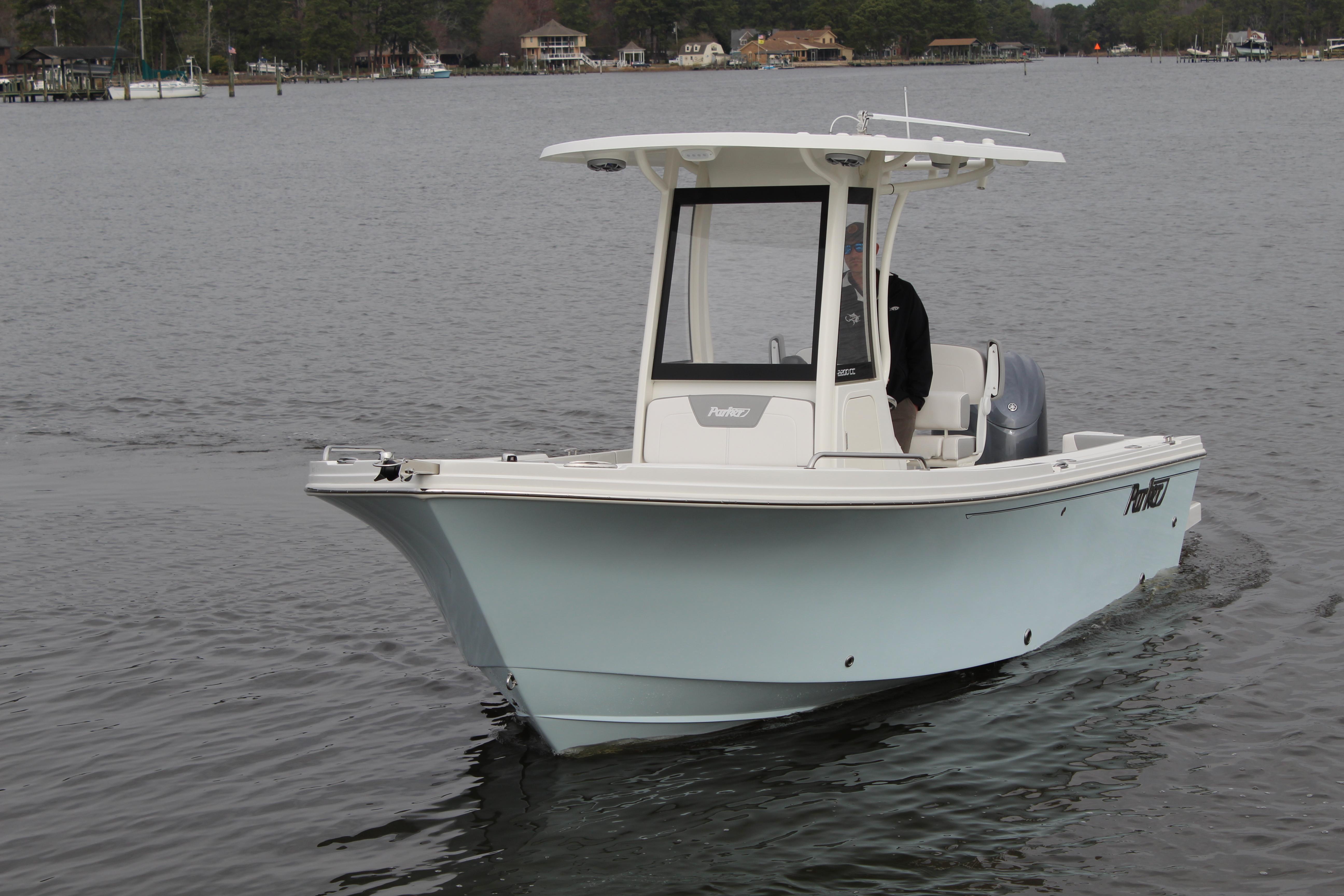 2025 Parker 2200 Center Console Center Console for sale