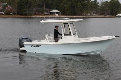 Parker 2200 Center Console