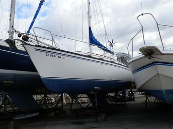 Hunter 30