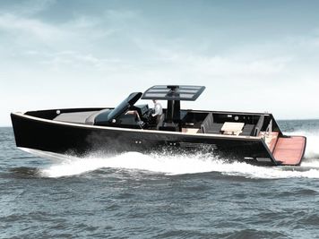 Fjord 40 Open