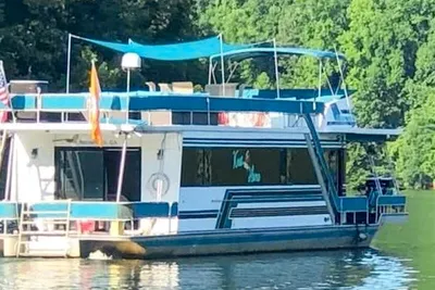 Sumerset 65 x 14 Widebody Houseboat